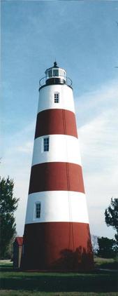 Sapelo Island Lighthouse